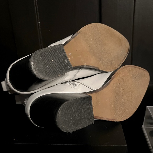 Jeffrey Campbell white western boot - Picture 4 of 6